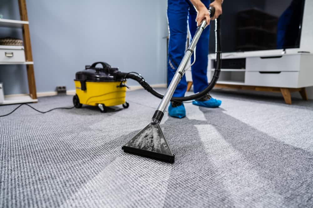 carpet cleaning