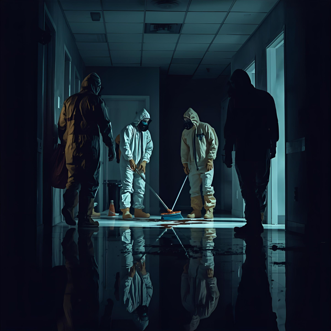 Emergency Cleaning Services