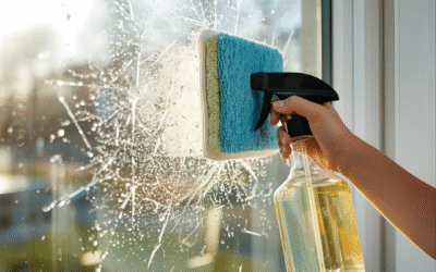 Glass Cleaning