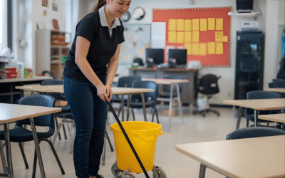 School Cleaning