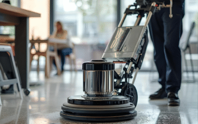 Stripping and Polishing