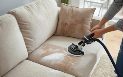 Upholstery Cleaning