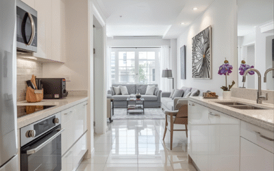 Vacate / Lease Cleaning