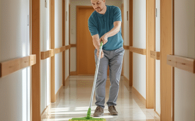 Residential Aged Care Cleaning