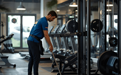 Gym Cleaning